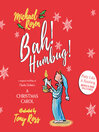 Cover image for Bah! Humbug!